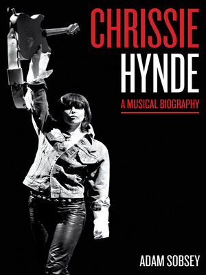 cover image of Chrissie Hynde